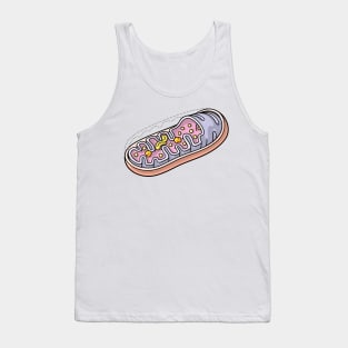 Mitochondrion Illustration Tank Top